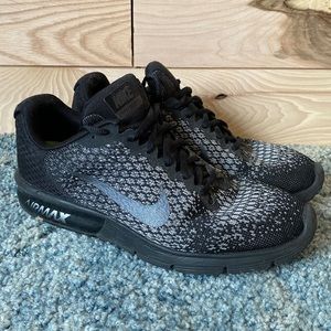 Nike air max sequent 2